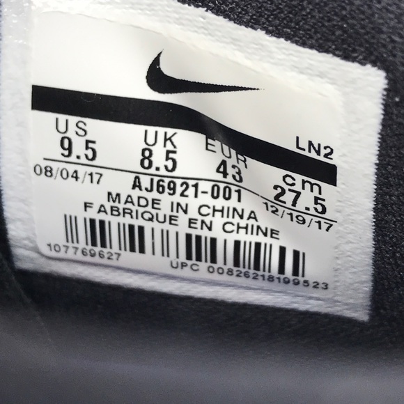 ๐ดSOLD Nike Mens Kobe AD March Madness Basketball - Picture 5 of 8